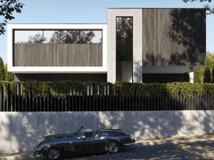 «Экстерьерная визуализация» от SkillBox