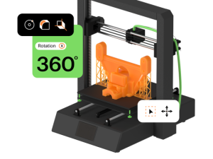 «Специалист по 3D-печати и реверс-инжинирингу новый» от SkillBox