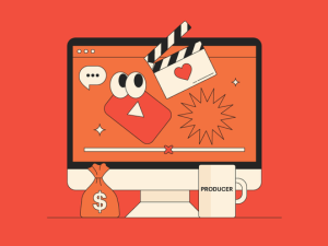 «Продюсер YouTube-шоу» от SkillBox