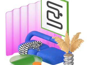 «Дизайнер интерьеров (ТОП-20)» от SkillBox