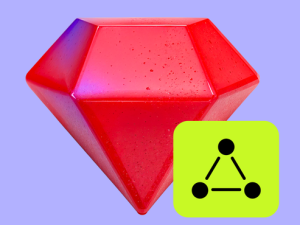 «Ruby on Rails с нуля (seo-ленд на витрине)» от SkillBox