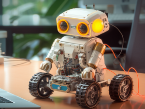 «Математика для робототехников» от SkillBox