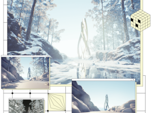 «3D-художник окружения с нуля до PRO» от SkillBox