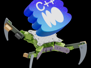 «C++ для робототехников» от SkillBox