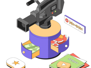 «Профессия Продюсер видео» от SkillBox