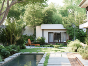 «Профессия Ландшафтный дизайнер PRO(ТОП-20)» от SkillBox