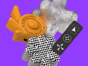 «Blender.Design» от SkillBox