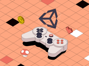 «Middle-разработчик игр на Unity» от SkillBox