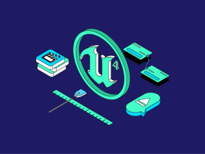 «Видеопродакшн в Unreal Engine 4» от SkillBox