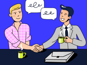 «Английский для переговоров и комфортного общения» от SkillBox