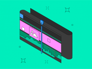 «Монтаж в Adobe Premiere Pro (ex. Основы монтажа)» от SkillBox