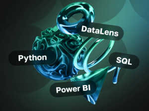 «Основы анализа данных в SQL, Python, Power BI, DataLens» от Нетологии