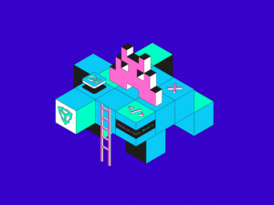 «Разработчик игр на Unity с нуля» от SkillBox