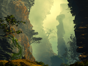 «3D-художник по окружению» от SkillBox