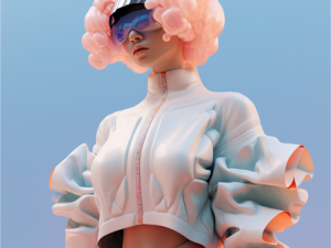 «Clo 3D для fashion-дизайнеров» от SkillBox