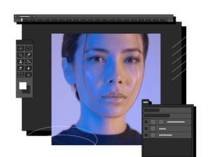 «Ретушёр» от SkillBox