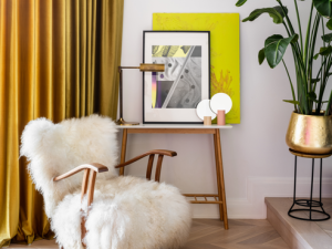 «Дизайнер интерьера с нуля до PRO» от SkillBox