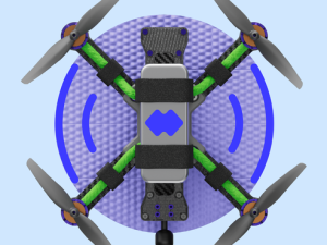 «Пилотирование FPV-дрона» от SkillBox