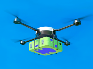 «Профориентационный курс. Введение в беспилотную авиацию» от SkillBox