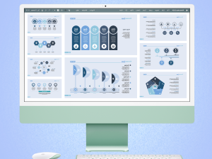 «Дизайнер презентаций» от Нетологии