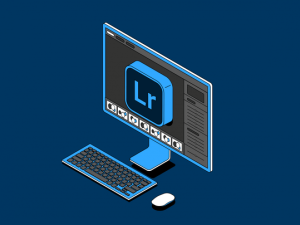 «Adobe Lightroom» от SkillBox