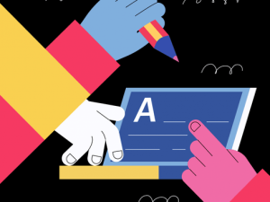 «Пиши грамотно – продвигай личный бренд» от SkillBox