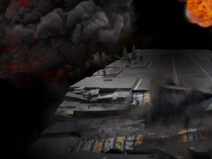 «Создание спецэффектов в Houdini FX» от XYZ School