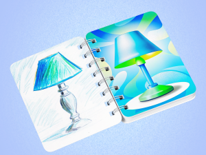 «Иллюстрация и рисование с нуля» от Нетологии