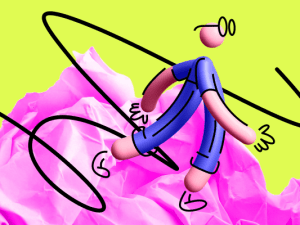 «Профессия коммерческий иллюстратор» от Contented