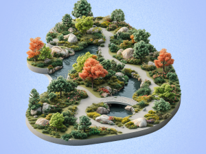 «Ландшафтный дизайнер» от Нетологии