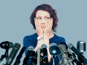 «Как подготовиться к публичному выступлению» от Нетологии