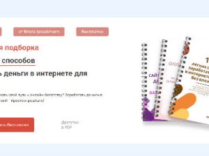 «10+ легких способов: заработать деньги в интернете для новичков» от Academy Iprodvinem