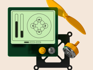 «Профессия Разработчик дрона» от SkillBox