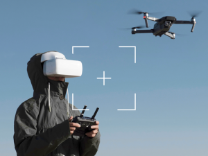 «Специалист по съёмке с дрона (Топ-20)» от SkillBox