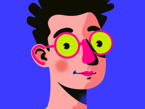 «Коммерческая иллюстрация с нуля до PRO» от SkillBox