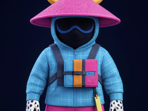 «3D-художник по персонажам» от SkillBox