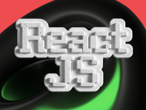 «Курс по React.js (ленд для SEO)» от SkillBox