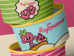 «Профессия коммерческий иллюстратор. Тариф Продвинутый» от Logomachine