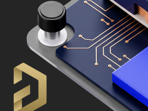 «Altium Designer: от идеи до готовой печатной платы (SEO ленд)» от SkillBox