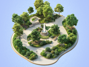 «Ландшафтный дизайнер. Расширенный курс» от Нетологии