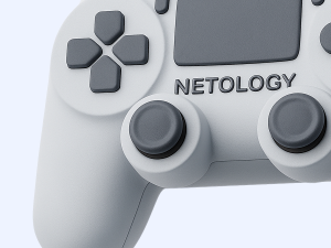 «Разработчик игр на Unity» от Нетологии